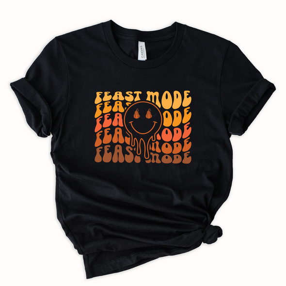 Feast Mode Graphic Tee