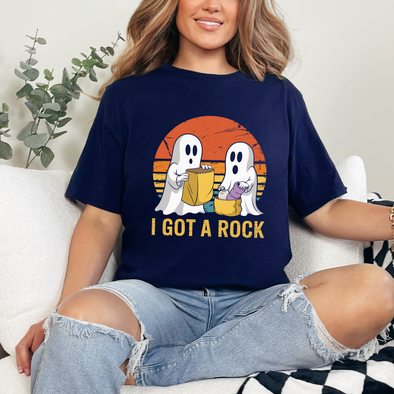 I Got A Rock Graphic Tee