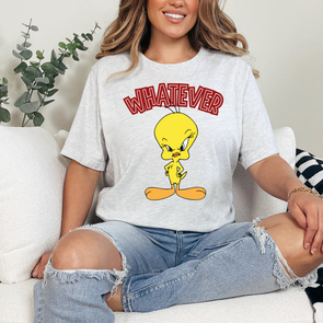 Whatever Tweety Graphic Tee