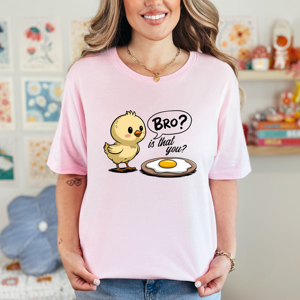 Bro Is That You Graphic Tee