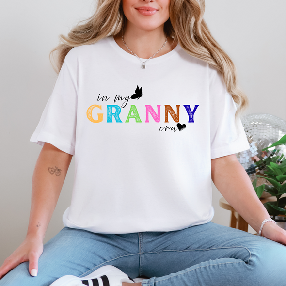 In My Granny Era Graphic Tee