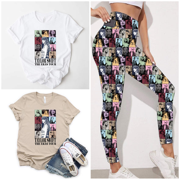 Swift Graphic Tee