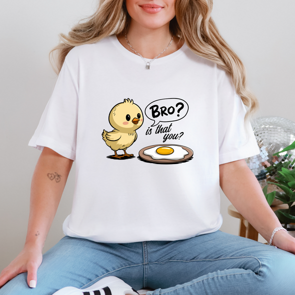 Bro Is That You Graphic Tee