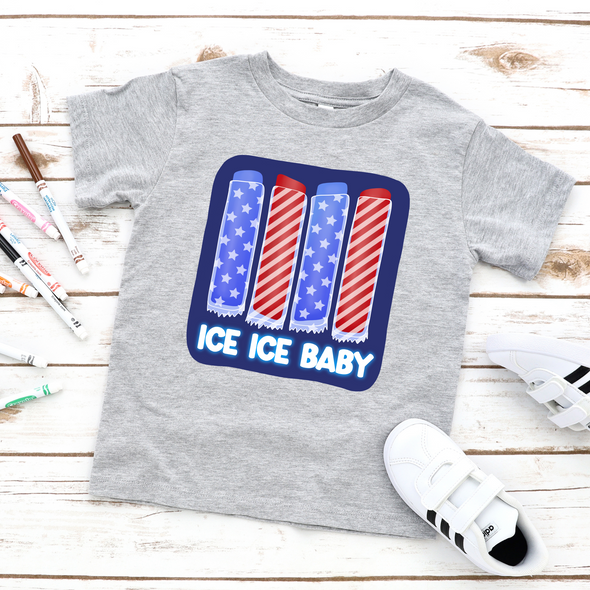 Ice Ice Baby Graphic Tee