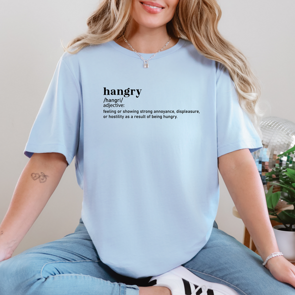 Hangry Graphic Tee