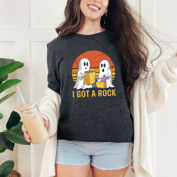 I Got A Rock Graphic Tee