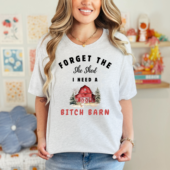 Bitch Barn Graphic Tee