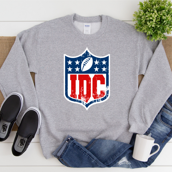 IDC Graphic Tee or Sweatshirt