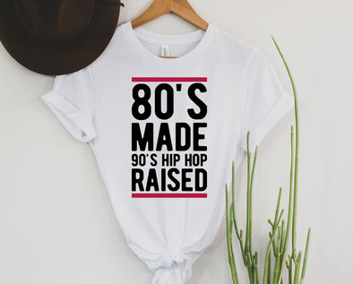 80's Made Graphic Tee