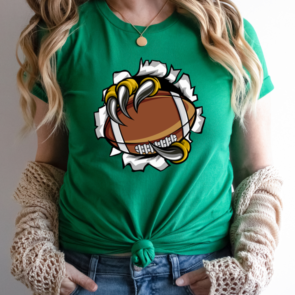 Eagles Claw Graphic Tee
