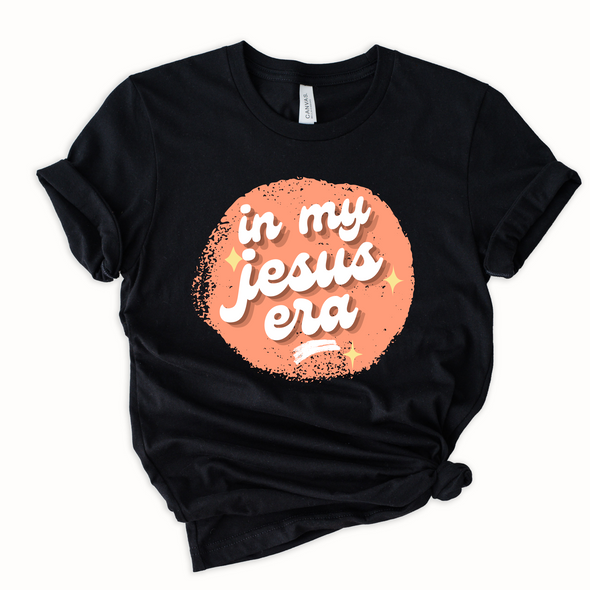 Jesus Era Graphic Tee