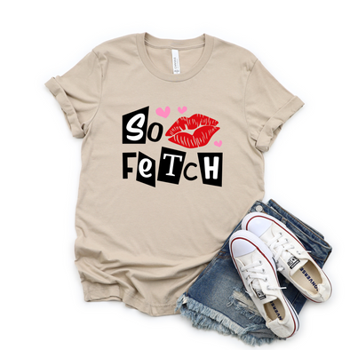 So Fetch Graphic Tee