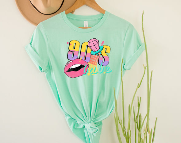 90's Babe Graphic Tee