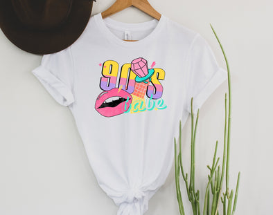 90's Babe Graphic Tee