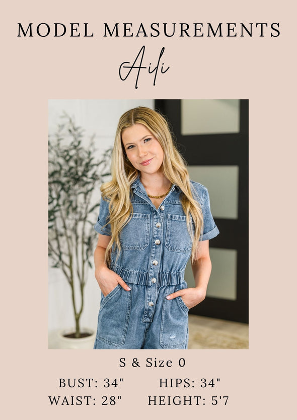 Judy Blue Danny Mid Rise Cuffed Destroy Boyfriend Jeans