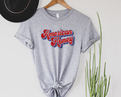 American Honey Graphic Tee