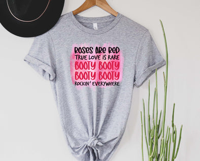 Booty Booty Booty Graphic Tee