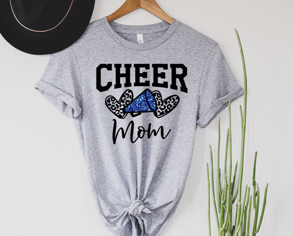 Cheer Family T's Graphic Tee