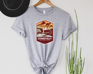 Cuyahoga Valley Graphic Tee