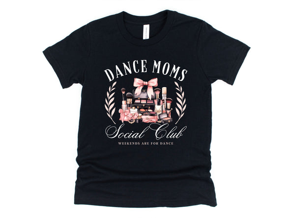 Dance Moms Social Club Graphic Tee