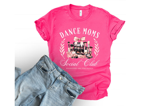 Dance Moms Social Club Graphic Tee