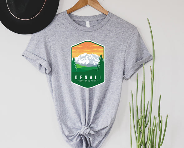 Denali Graphic Tee