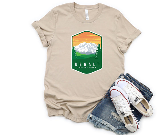 Denali Graphic Tee