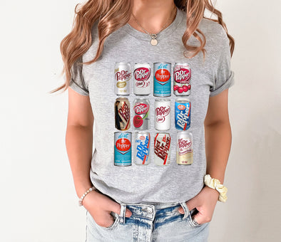 Diet Dr Graphic Tee