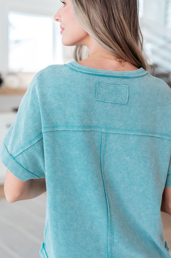 End Of Beginning Mineral Wash Top