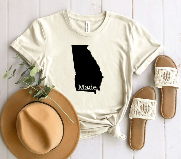 Georgia Made Graphic Tee