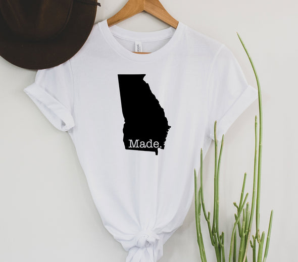 Georgia Made Graphic Tee