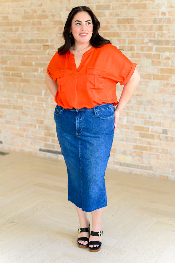 Got It Made Blouse