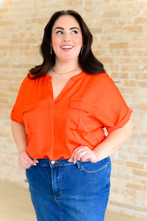 Got It Made Blouse