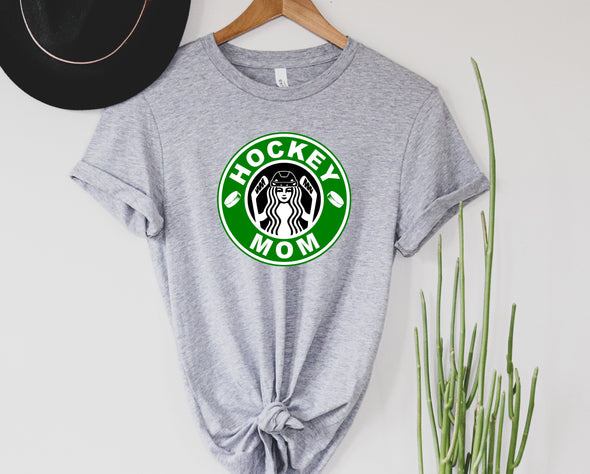 Hockey Mom Graphic Tee