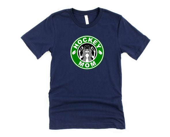 Hockey Mom Graphic Tee