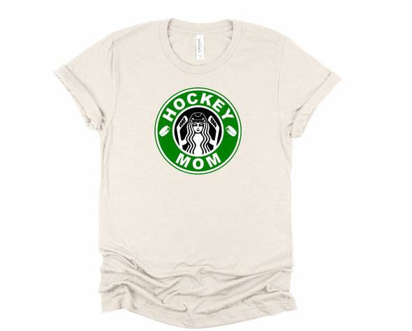 Hockey Mom Graphic Tee