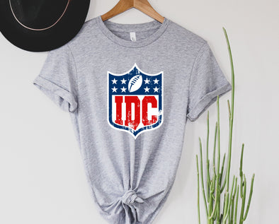 IDC Graphic Tee and Sweatshirt