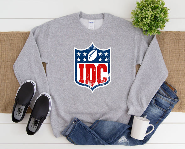 IDC Graphic Tee and Sweatshirt