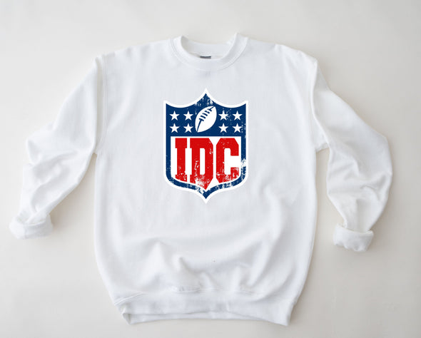 IDC Graphic Tee and Sweatshirt