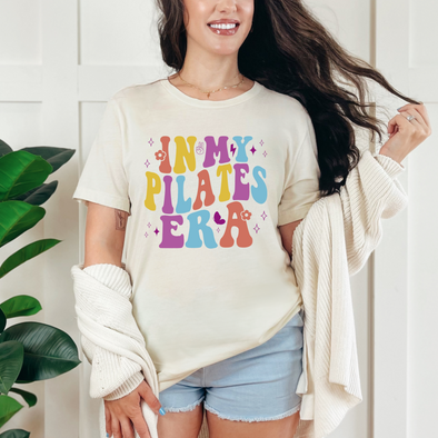 In My Pilates Era Graphic Tee