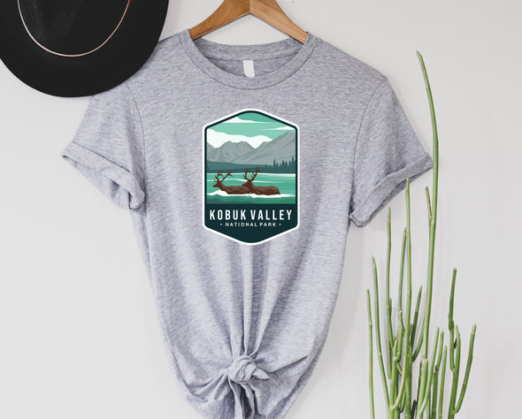 Kobuk Valley Graphic Tee