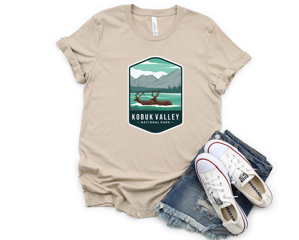 Kobuk Valley Graphic Tee