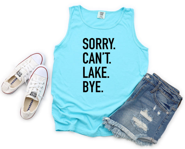 Lake. Bye. Graphic Tee