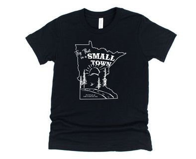 State Small Town Tees Graphic Tee