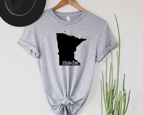 Minnesota Made Graphic Tee