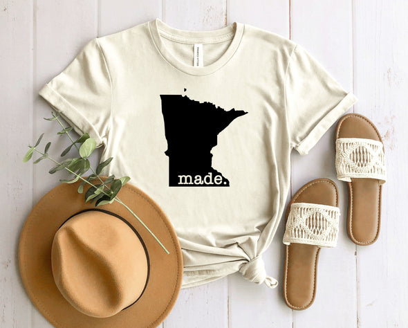 Minnesota Made Graphic Tee