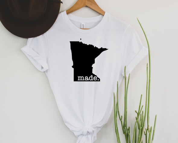 Minnesota Made Graphic Tee