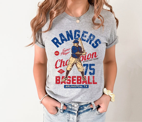 Rangers Graphic Tee