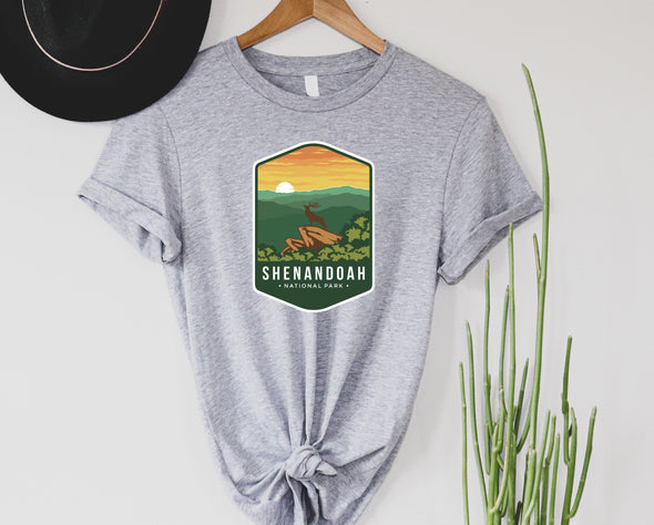 Shenandoah Graphic Tee