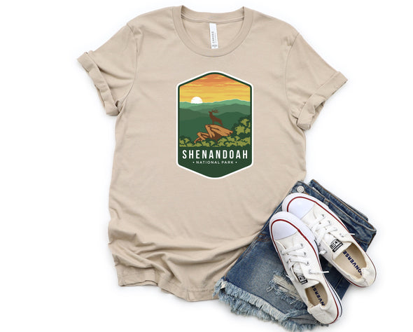 Shenandoah Graphic Tee